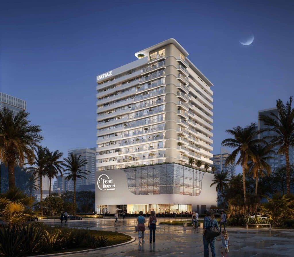 Pearl House 4 par Imtiaz